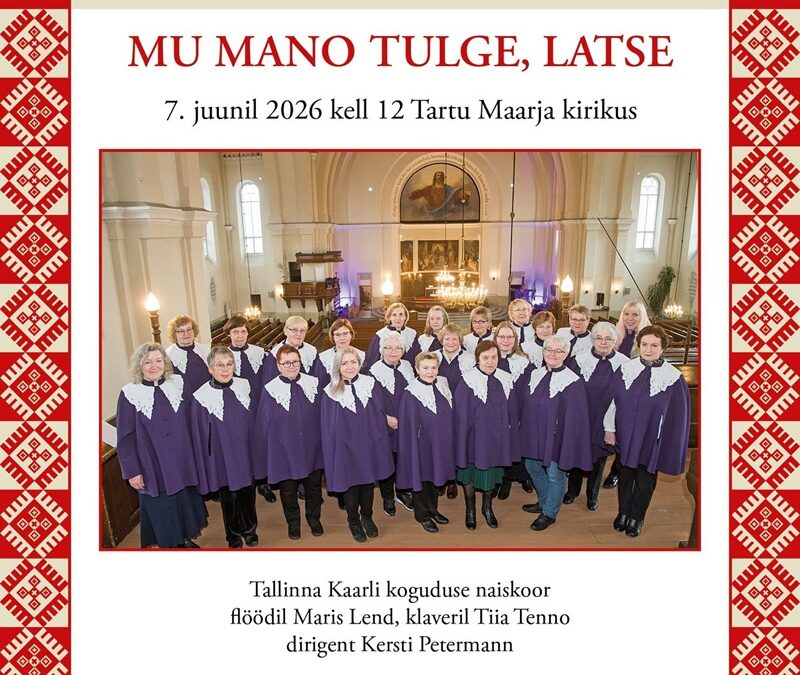 Mu mano tulge, latse