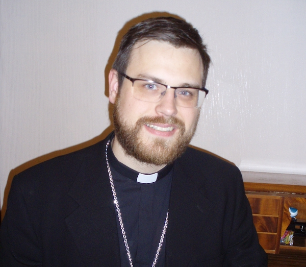 Timo Švedko Koguduse õpetaja