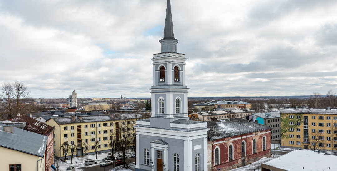 Suvi 2026 Tartu Maarja kirikus