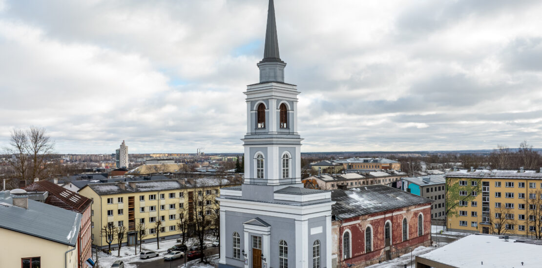 Suvi 2026 Tartu Maarja kirikus
