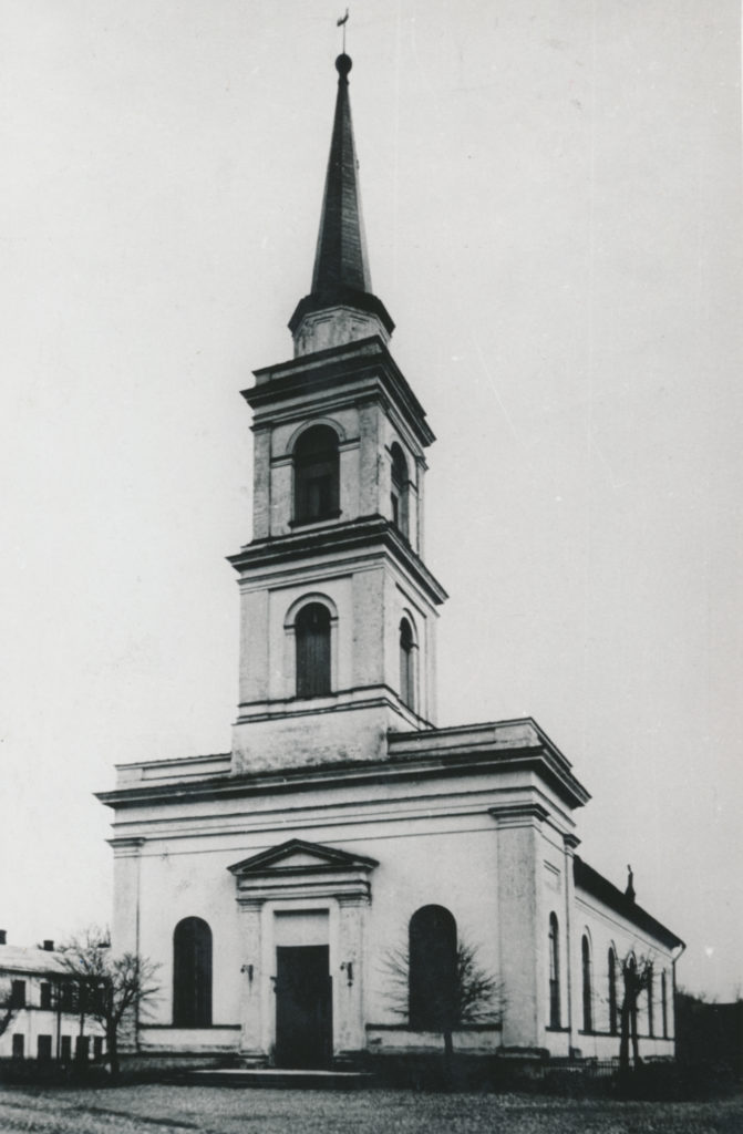 Tartu Maarja kirik vanasti 671x1024